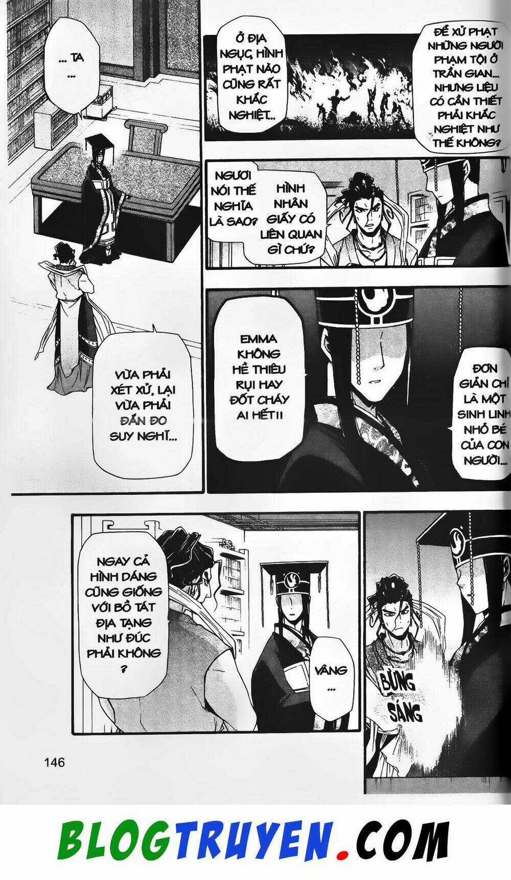 Emma Đến Từ Địa Phủ - Chapter 32 - Trang 12