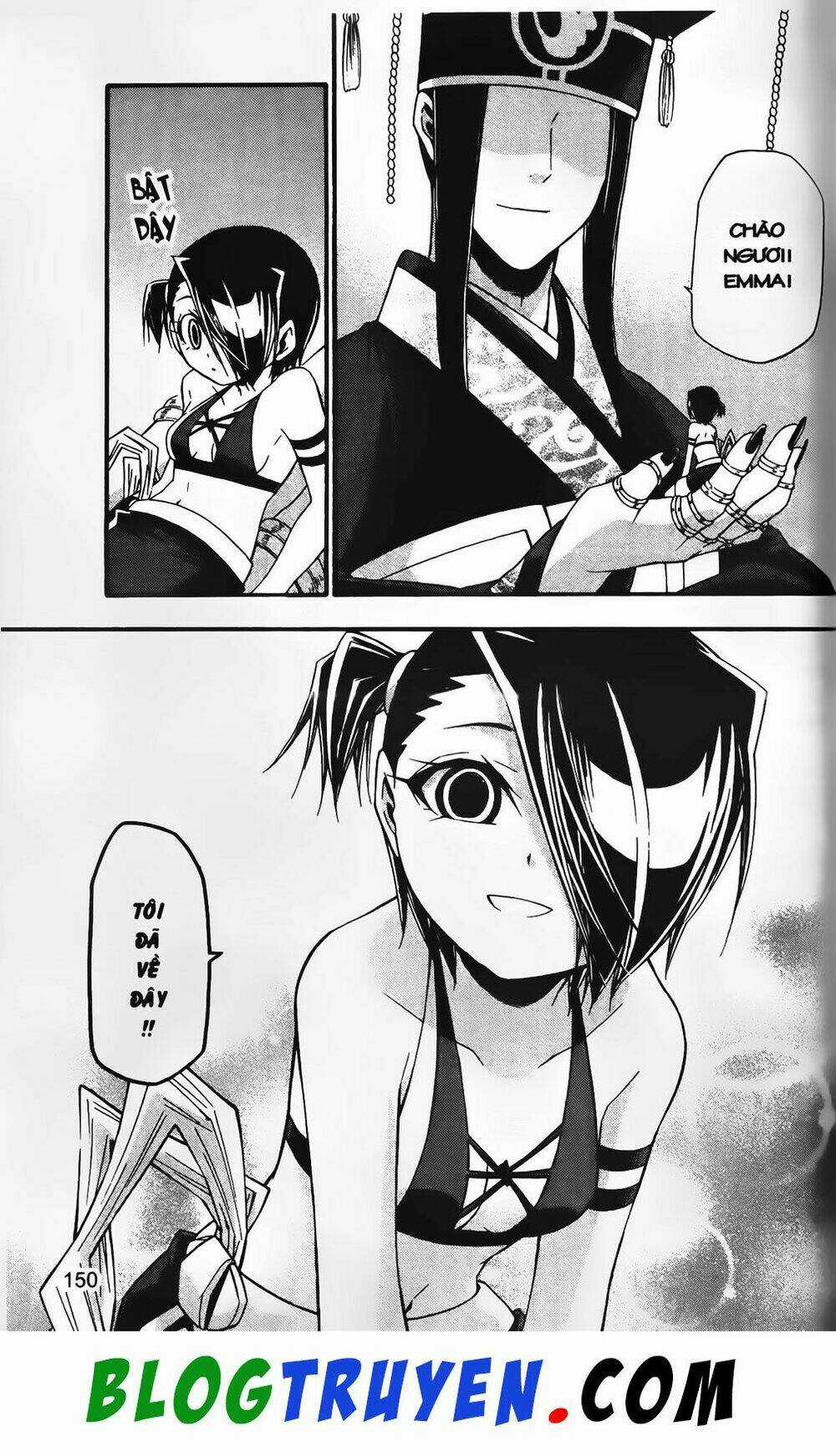 Emma Đến Từ Địa Phủ - Chapter 32 - Trang 16