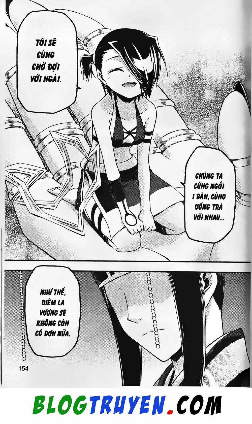 Emma Đến Từ Địa Phủ - Chapter 32 - Trang 20