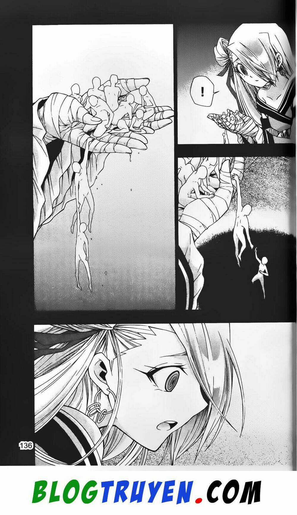 Emma Đến Từ Địa Phủ - Chapter 32 - Trang 3