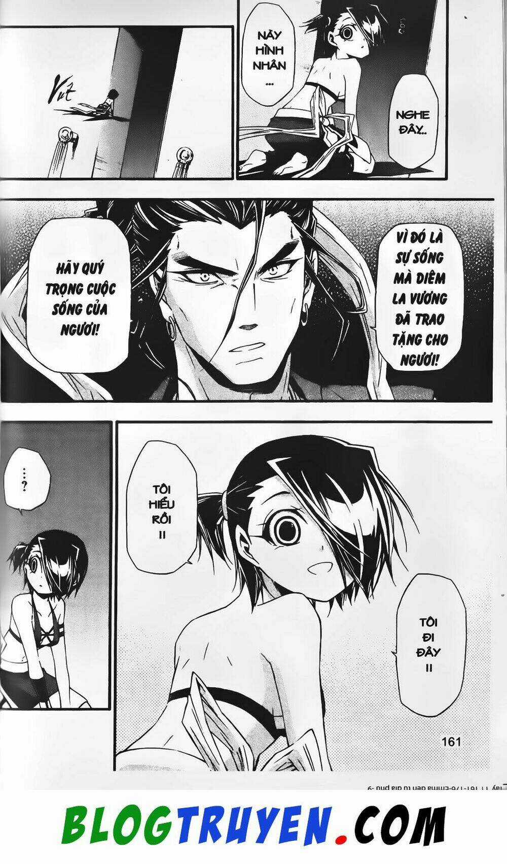 Emma Đến Từ Địa Phủ - Chapter 32 - Trang 27