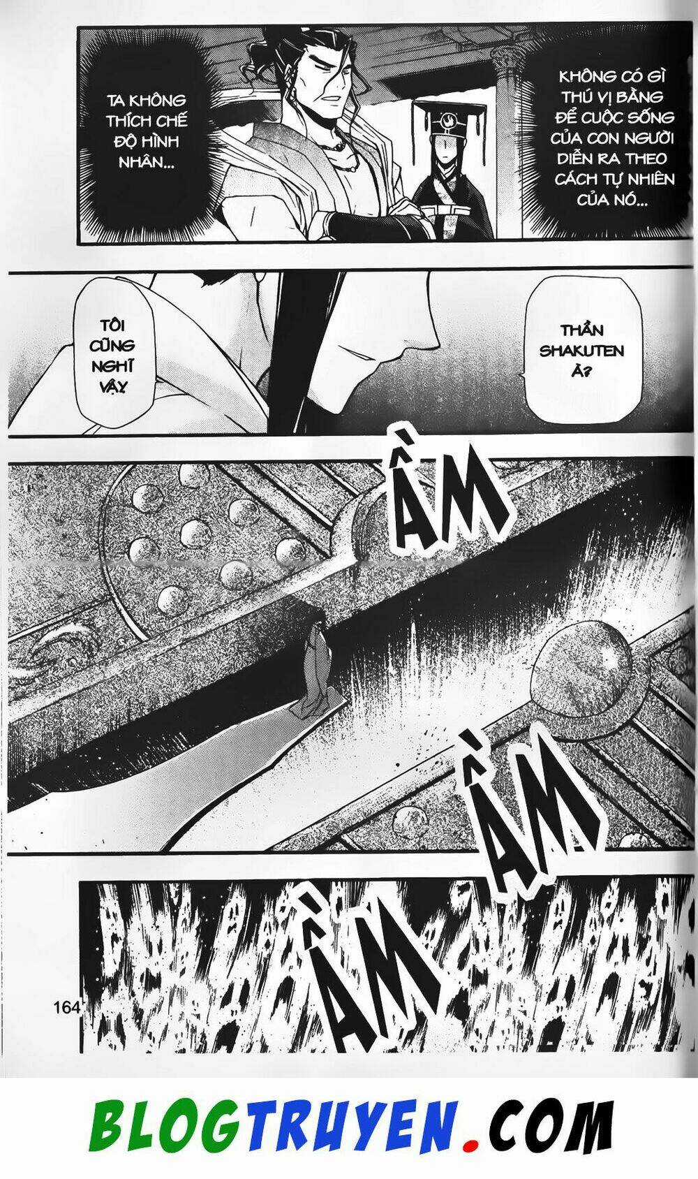 Emma Đến Từ Địa Phủ - Chapter 32 - Trang 30