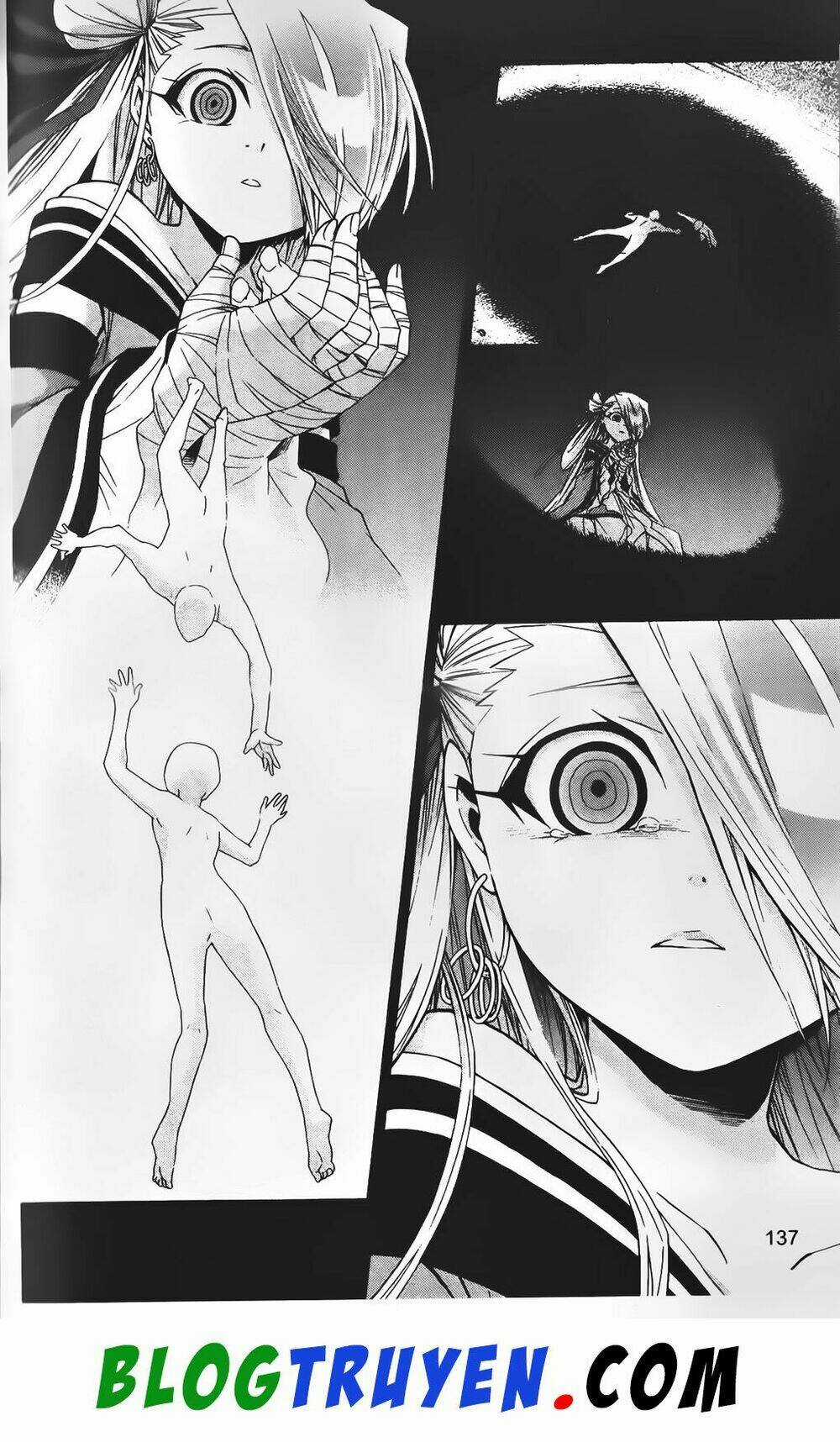 Emma Đến Từ Địa Phủ - Chapter 32 - Trang 4