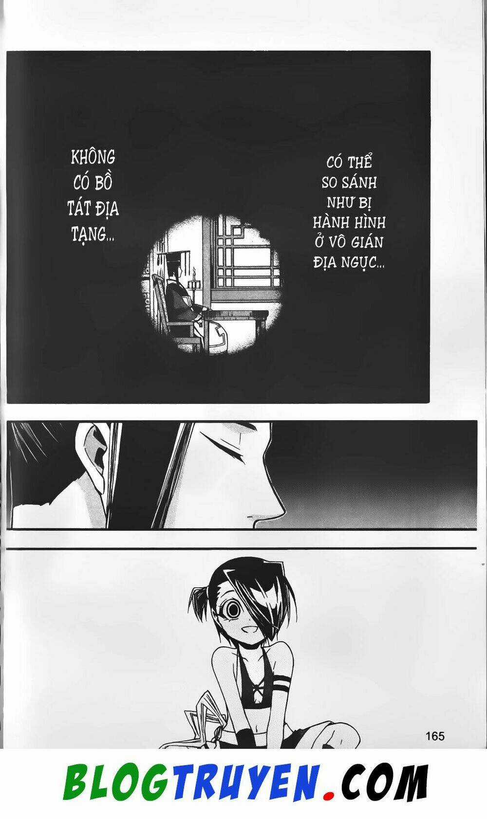 Emma Đến Từ Địa Phủ - Chapter 32 - Trang 31