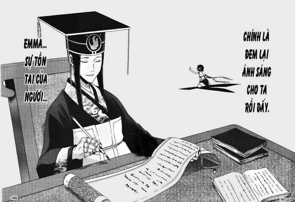 Emma Đến Từ Địa Phủ - Chapter 32 - Trang 32