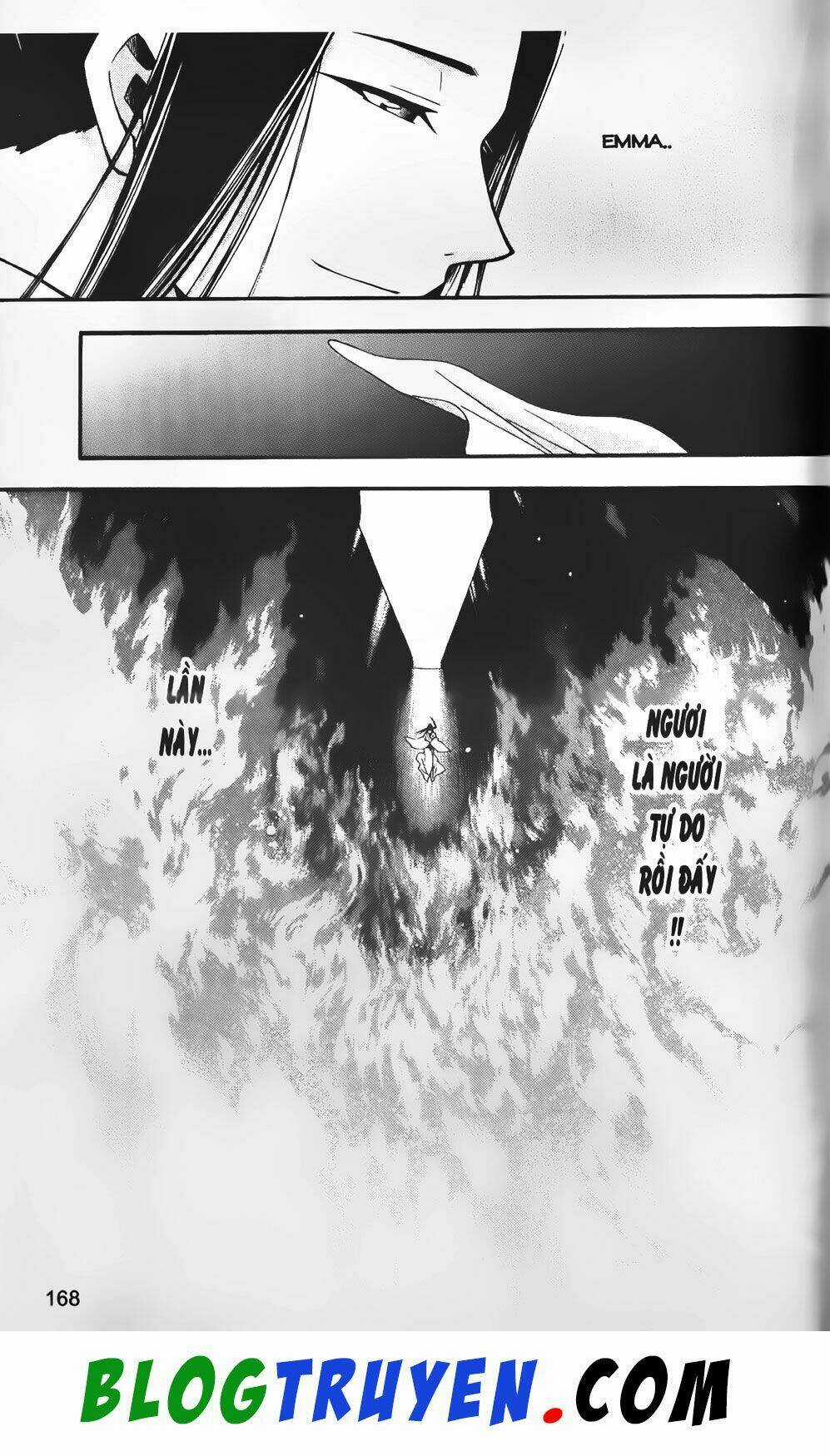 Emma Đến Từ Địa Phủ - Chapter 32 - Trang 33