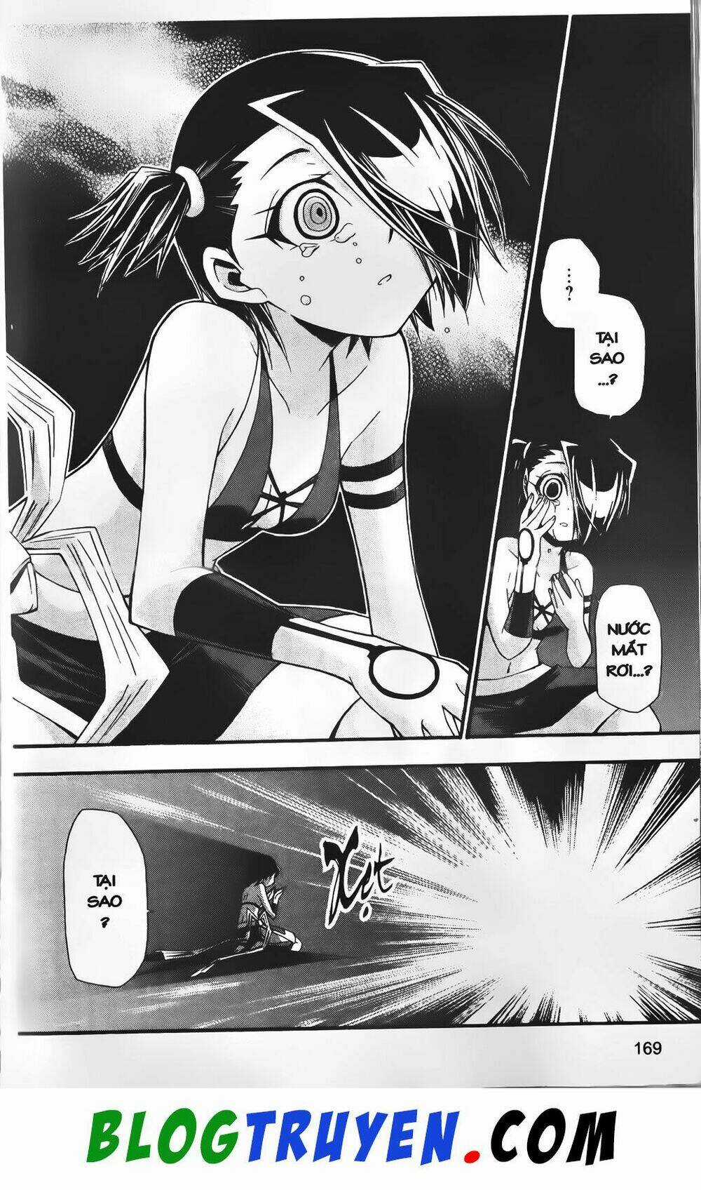 Emma Đến Từ Địa Phủ - Chapter 32 - Trang 34