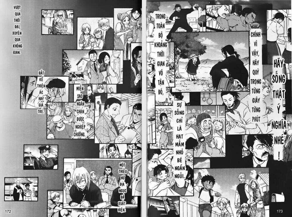 Emma Đến Từ Địa Phủ - Chapter 32 - Trang 36