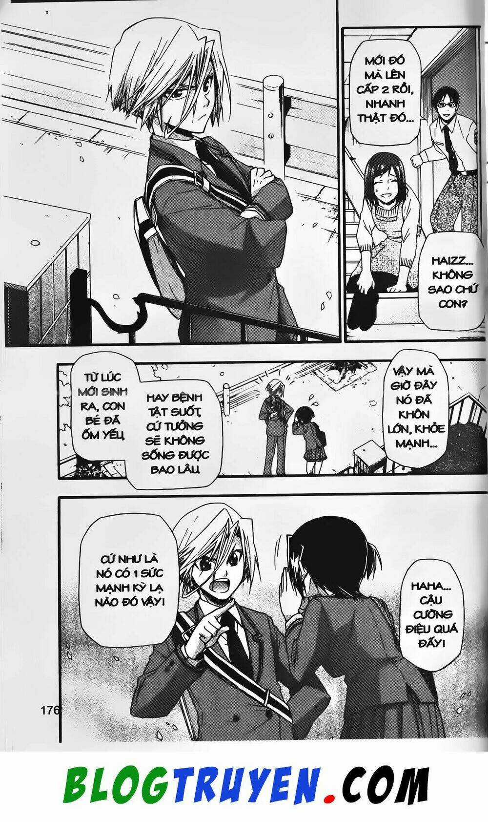 Emma Đến Từ Địa Phủ - Chapter 32 - Trang 39