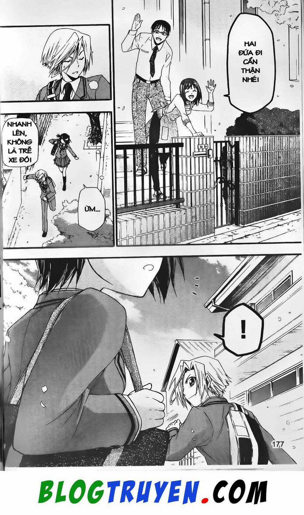 Emma Đến Từ Địa Phủ - Chapter 32 - Trang 40