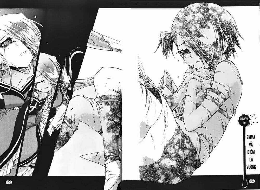 Emma Đến Từ Địa Phủ - Chapter 32 - Trang 5