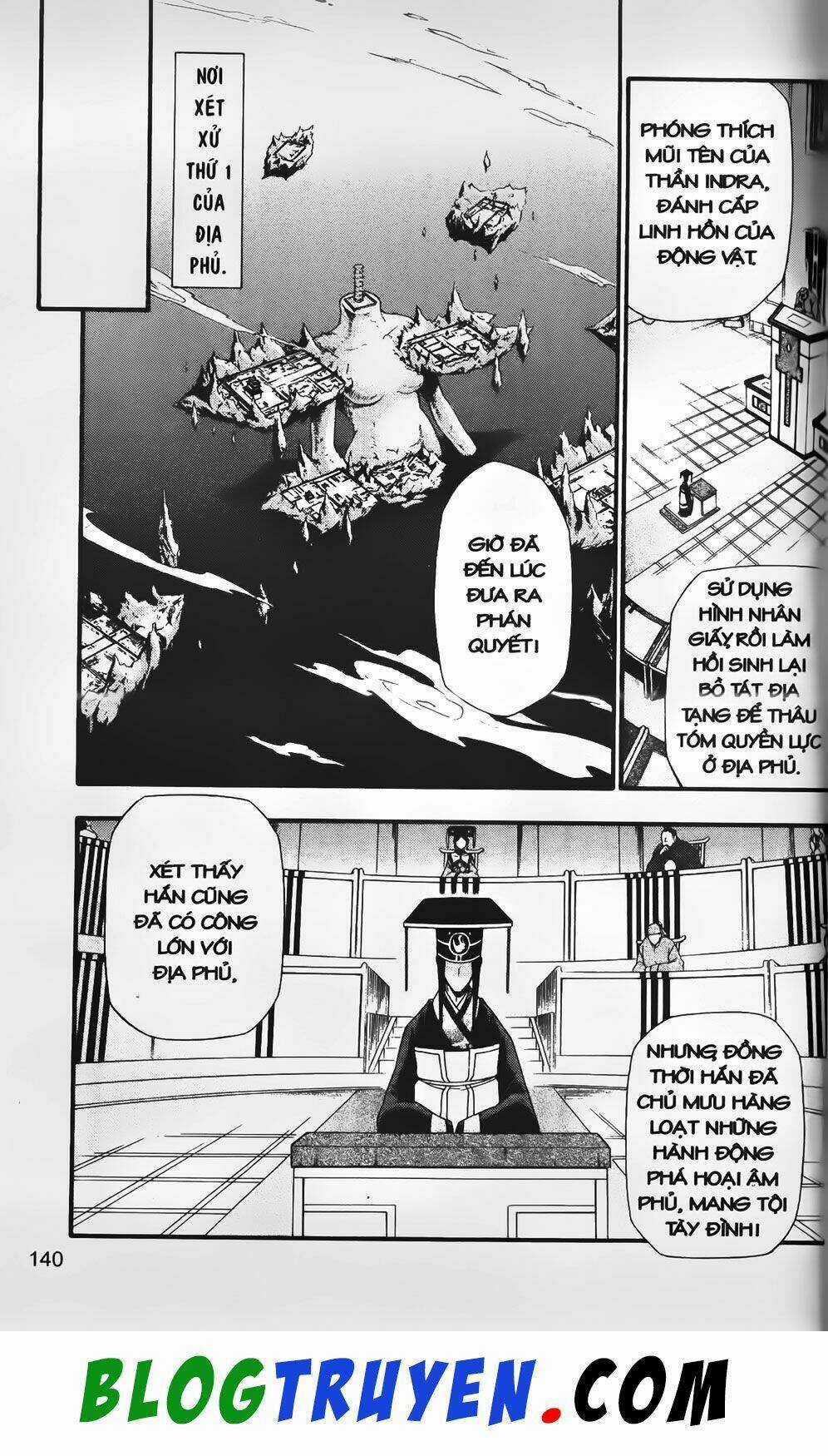 Emma Đến Từ Địa Phủ - Chapter 32 - Trang 6