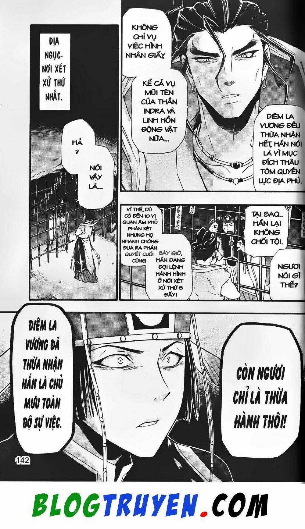 Emma Đến Từ Địa Phủ - Chapter 32 - Trang 8