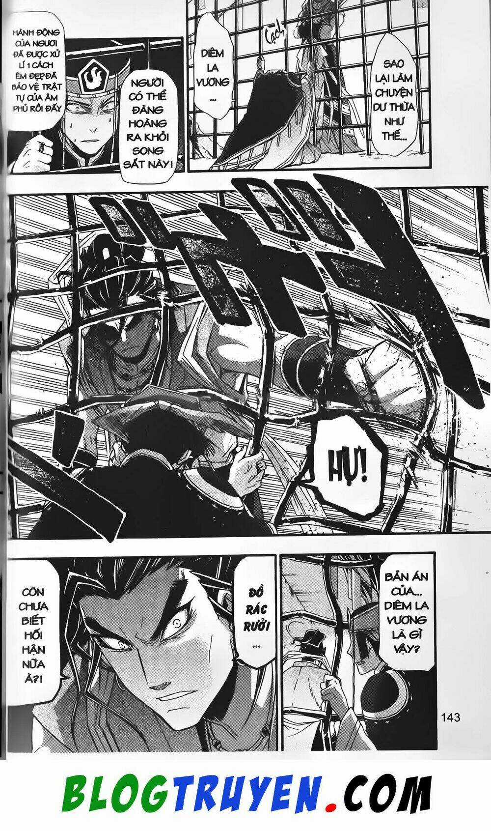 Emma Đến Từ Địa Phủ - Chapter 32 - Trang 9