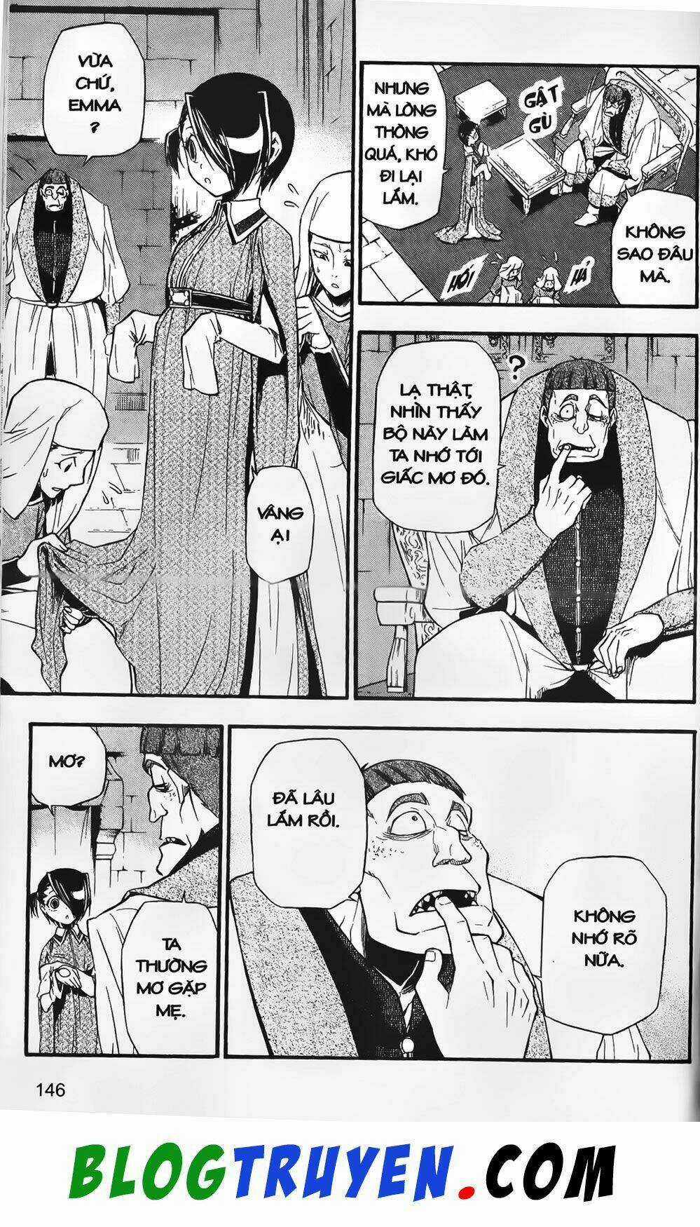 Emma Đến Từ Địa Phủ - Chapter 4 - Trang 11