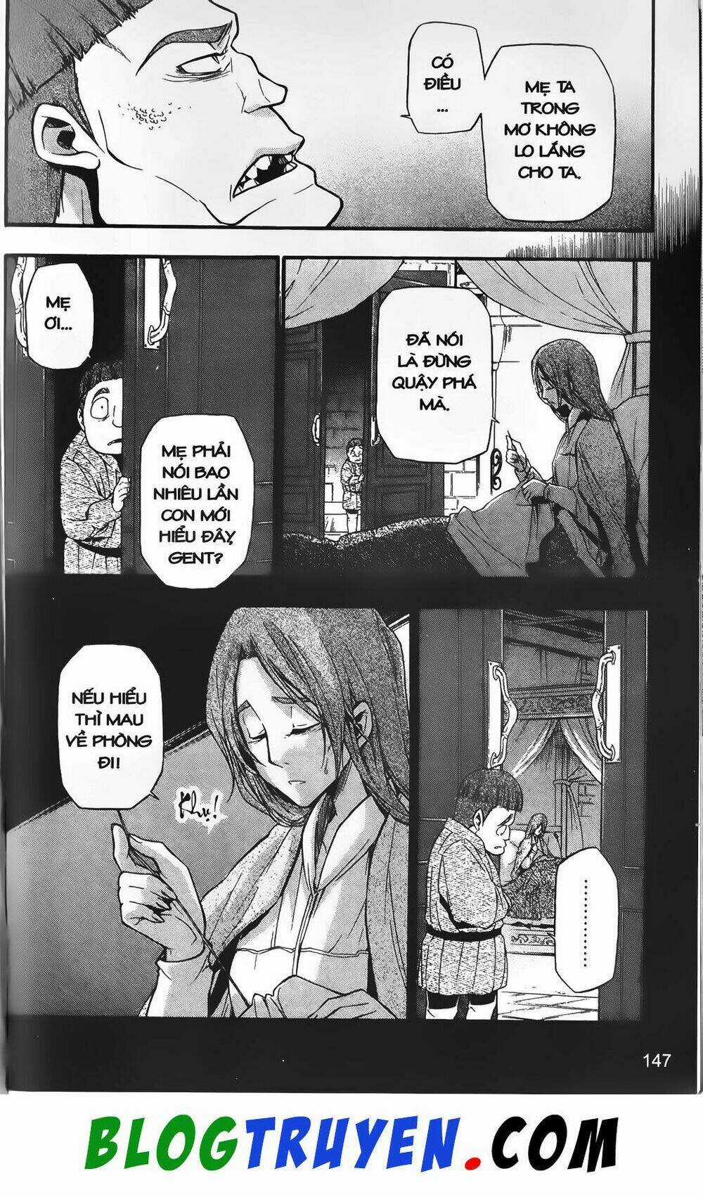 Emma Đến Từ Địa Phủ - Chapter 4 - Trang 12