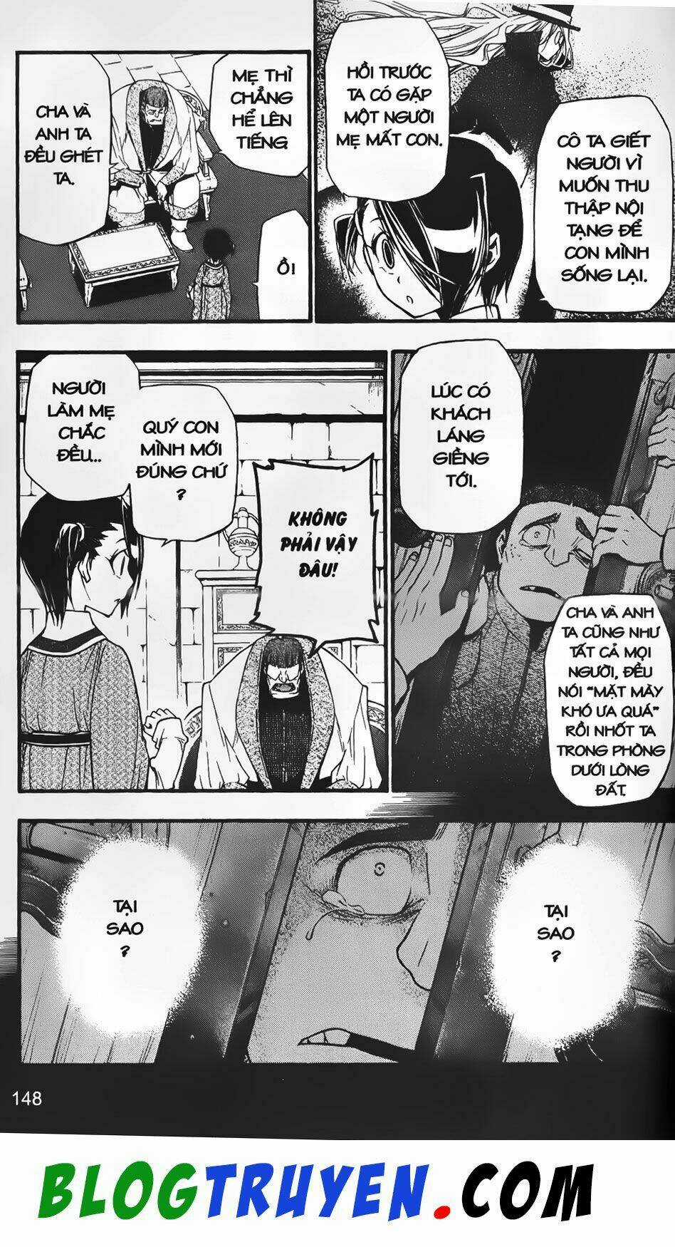 Emma Đến Từ Địa Phủ - Chapter 4 - Trang 13