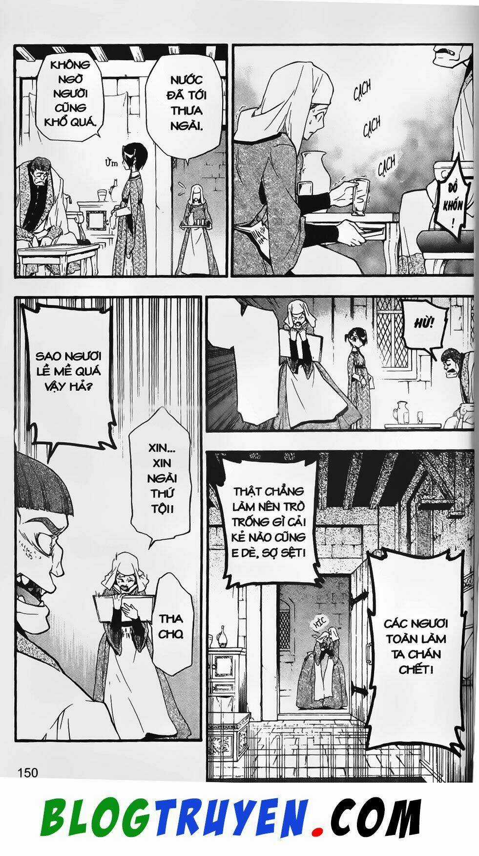 Emma Đến Từ Địa Phủ - Chapter 4 - Trang 15