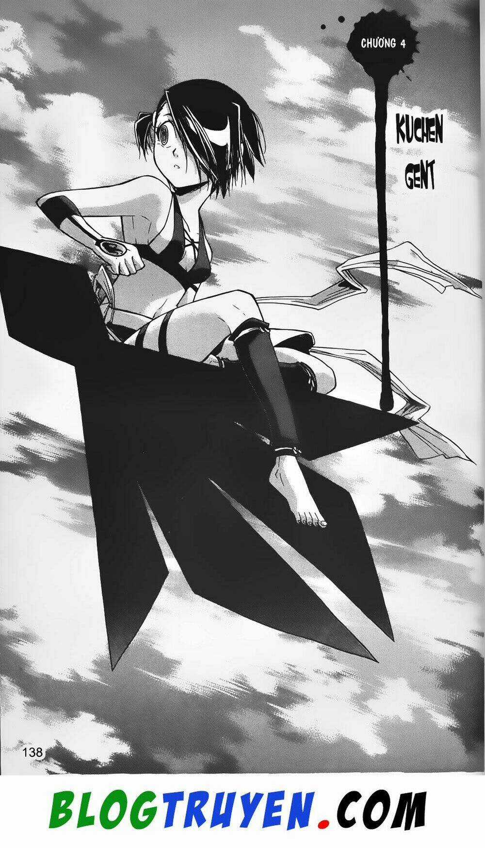 Emma Đến Từ Địa Phủ - Chapter 4 - Trang 3