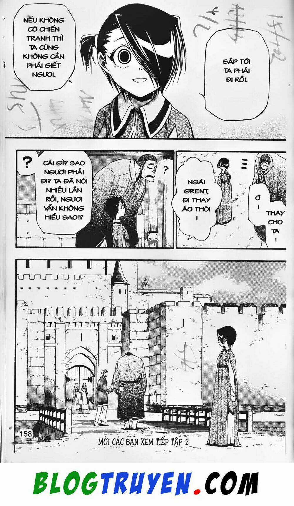 Emma Đến Từ Địa Phủ - Chapter 4 - Trang 23