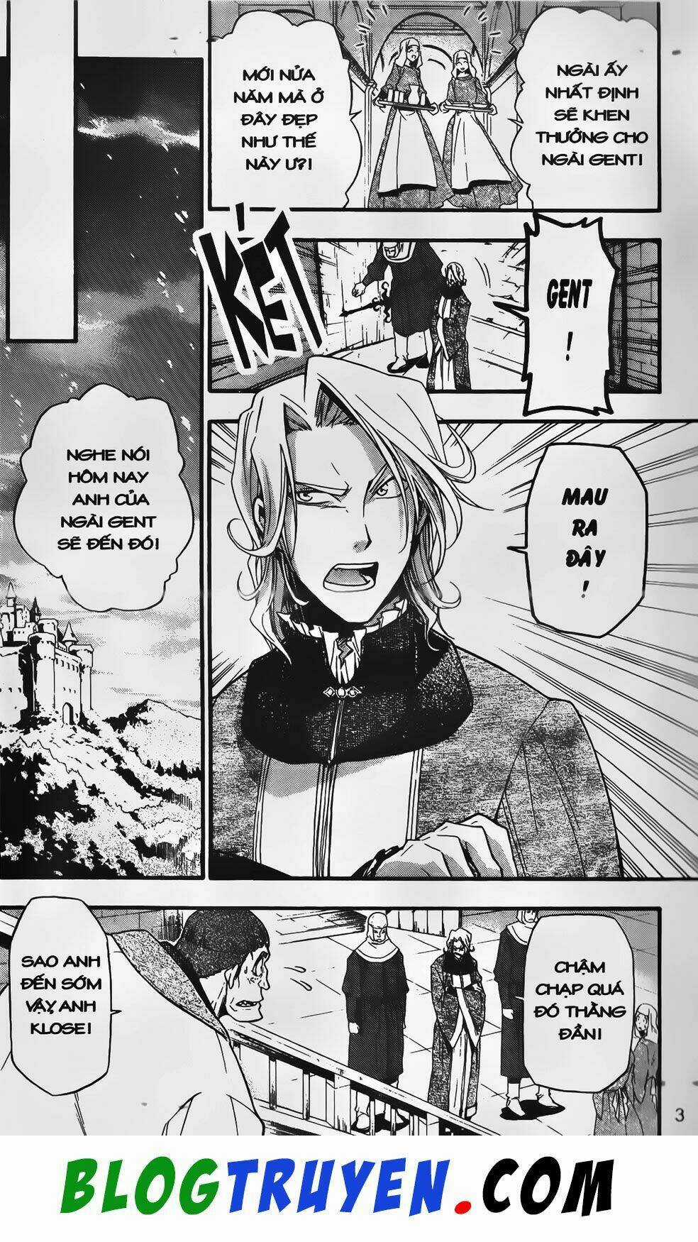 Emma Đến Từ Địa Phủ - Chapter 4 - Trang 24