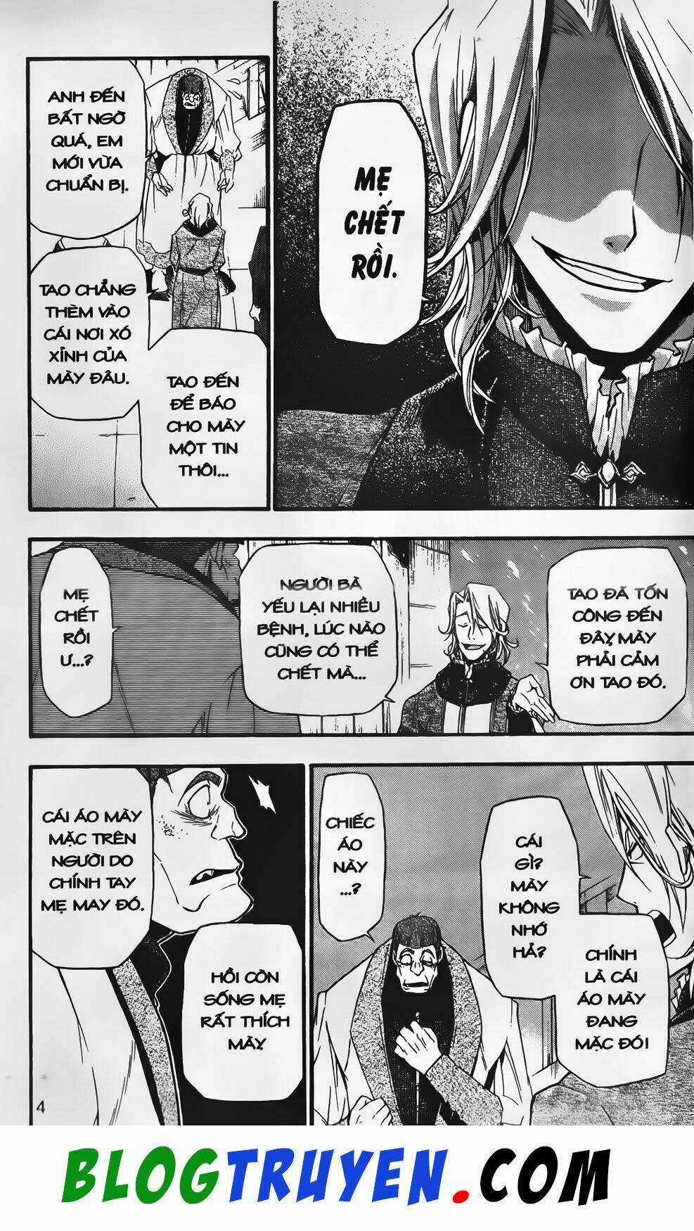 Emma Đến Từ Địa Phủ - Chapter 4 - Trang 25