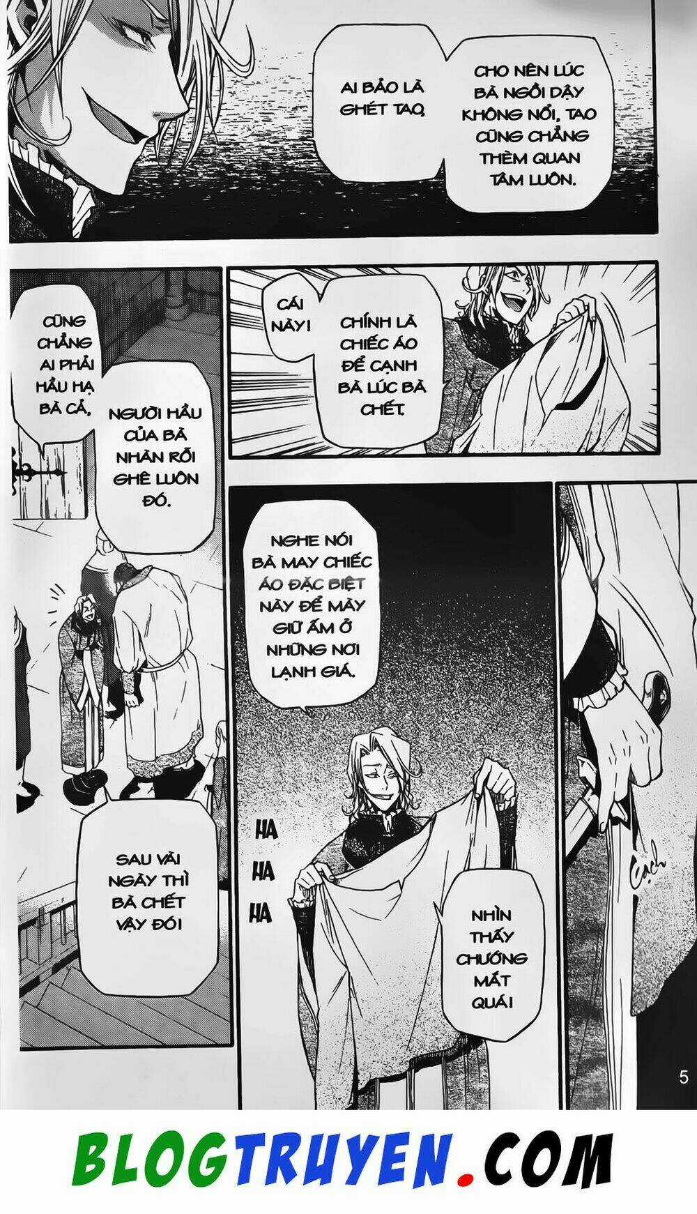 Emma Đến Từ Địa Phủ - Chapter 4 - Trang 26