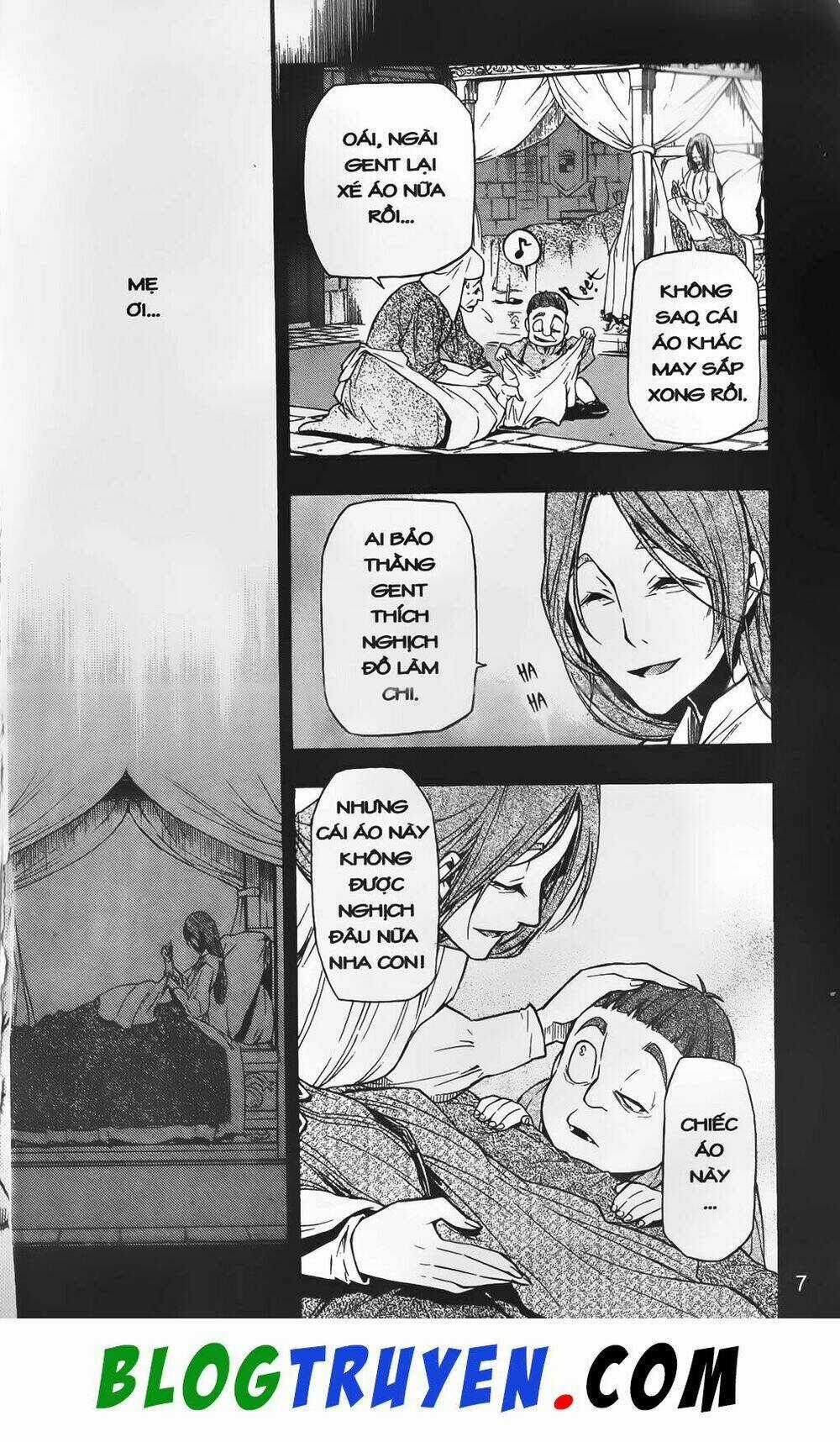 Emma Đến Từ Địa Phủ - Chapter 4 - Trang 28