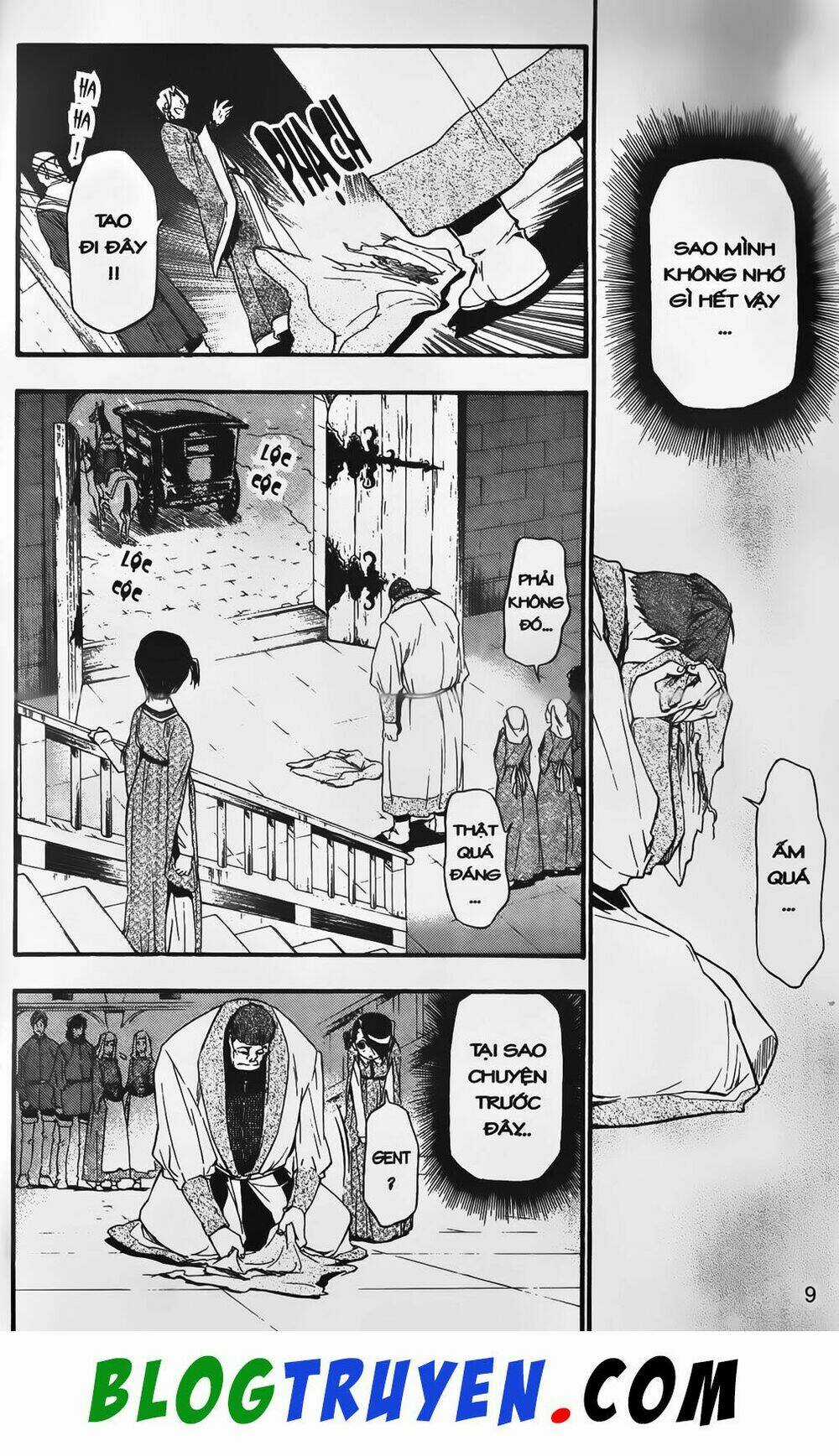 Emma Đến Từ Địa Phủ - Chapter 4 - Trang 30