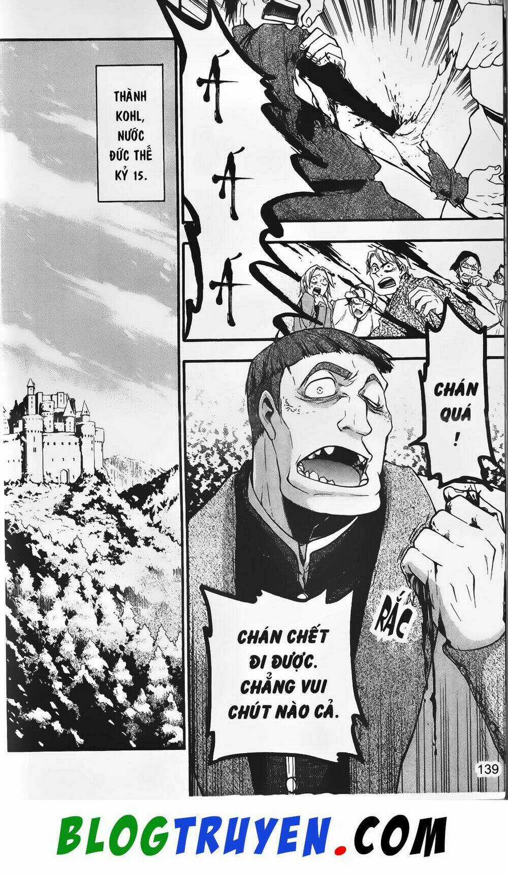 Emma Đến Từ Địa Phủ - Chapter 4 - Trang 4