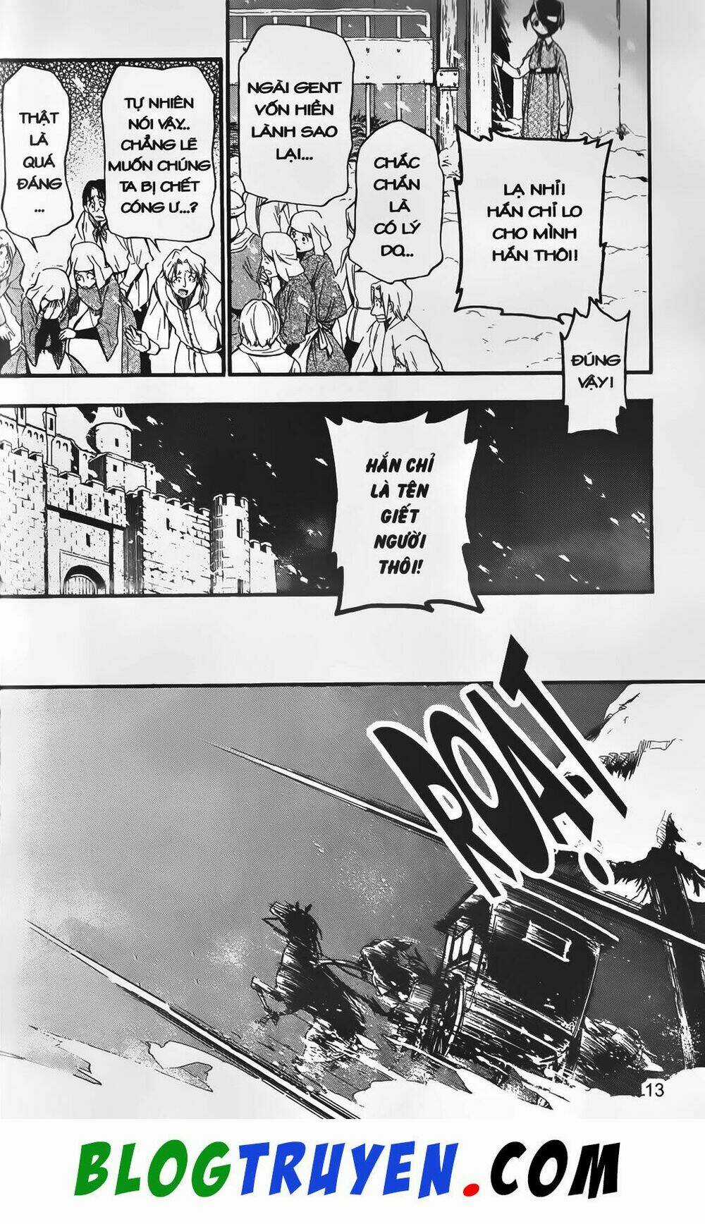 Emma Đến Từ Địa Phủ - Chapter 4 - Trang 34