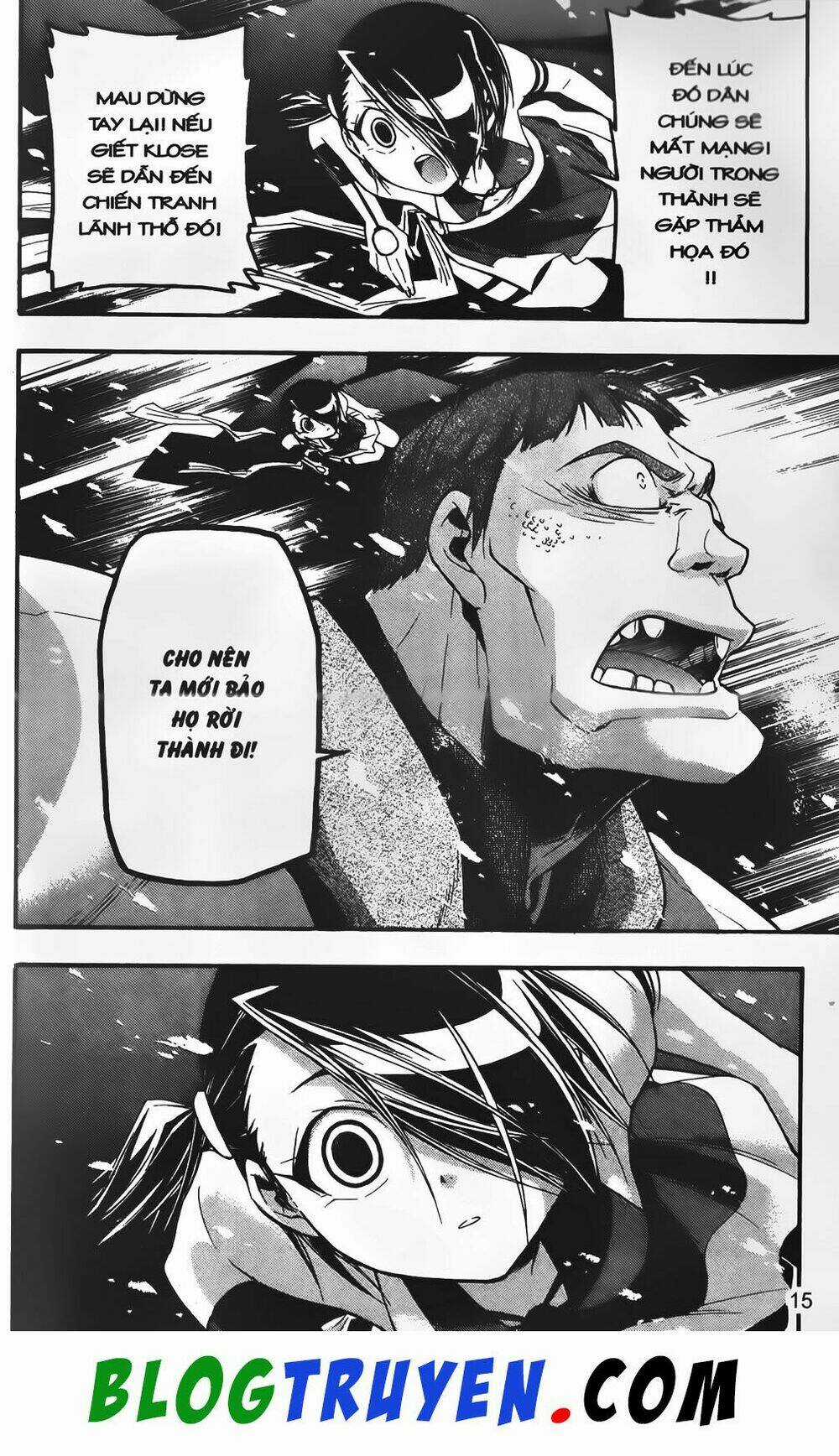 Emma Đến Từ Địa Phủ - Chapter 4 - Trang 36