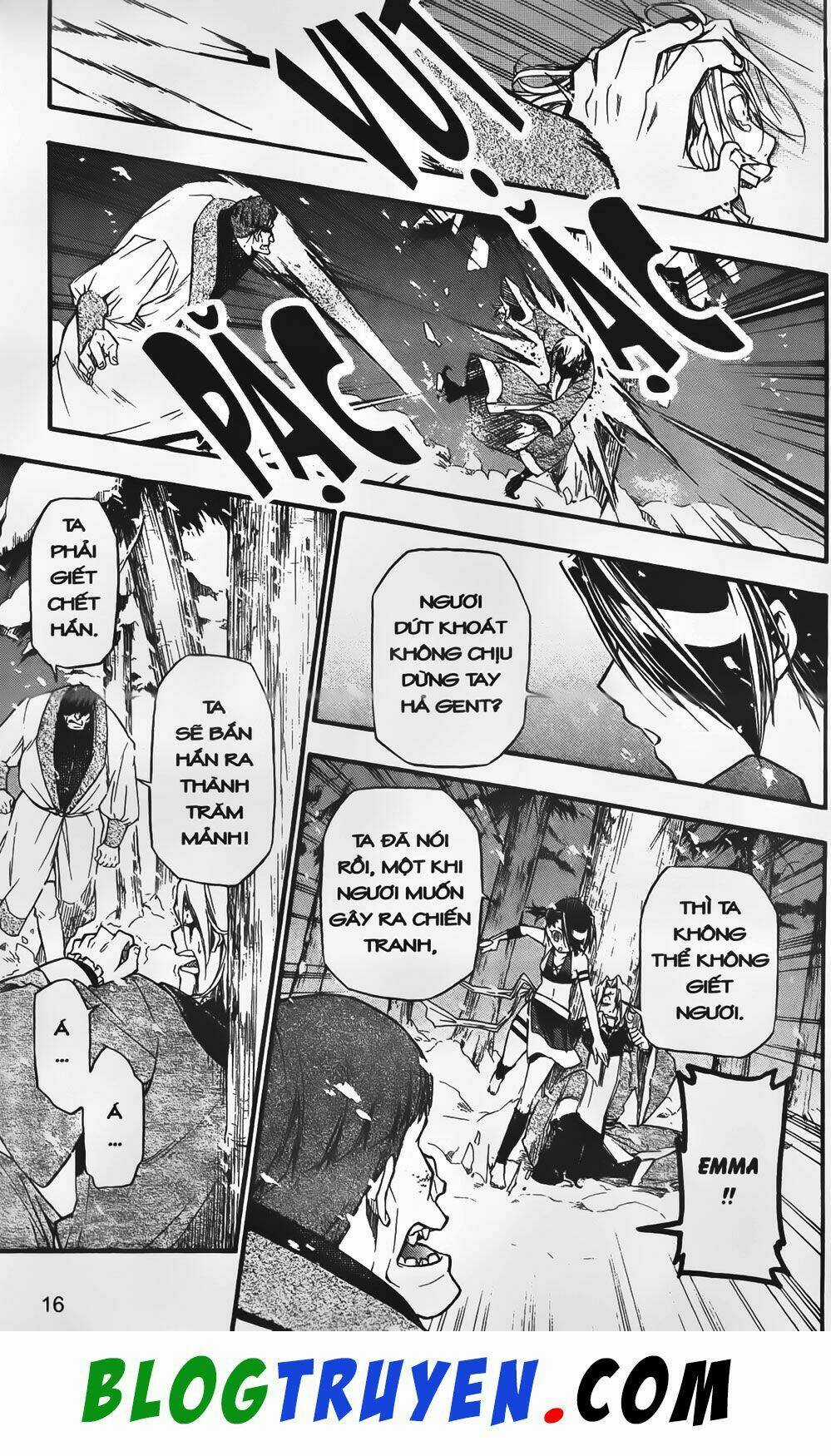 Emma Đến Từ Địa Phủ - Chapter 4 - Trang 37