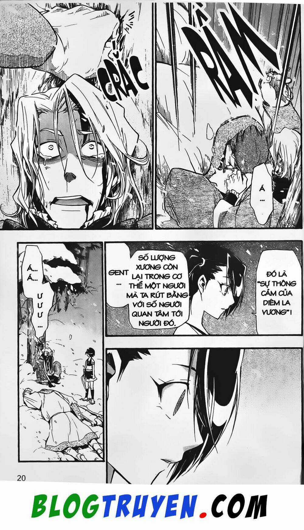 Emma Đến Từ Địa Phủ - Chapter 4 - Trang 40