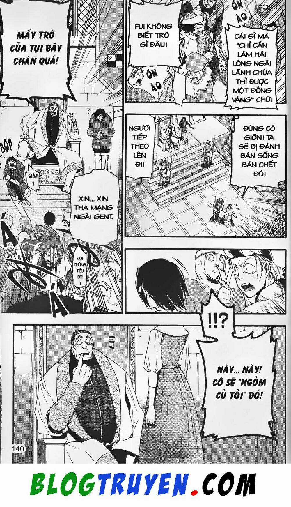 Emma Đến Từ Địa Phủ - Chapter 4 - Trang 5