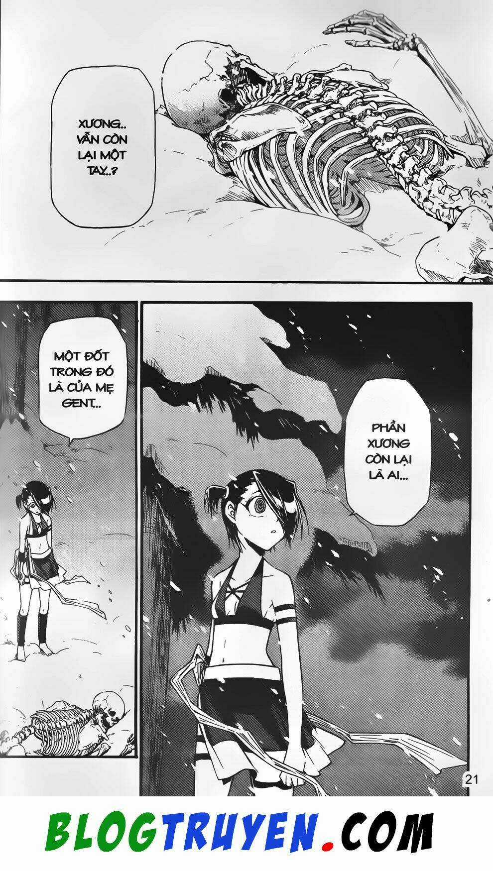 Emma Đến Từ Địa Phủ - Chapter 4 - Trang 41