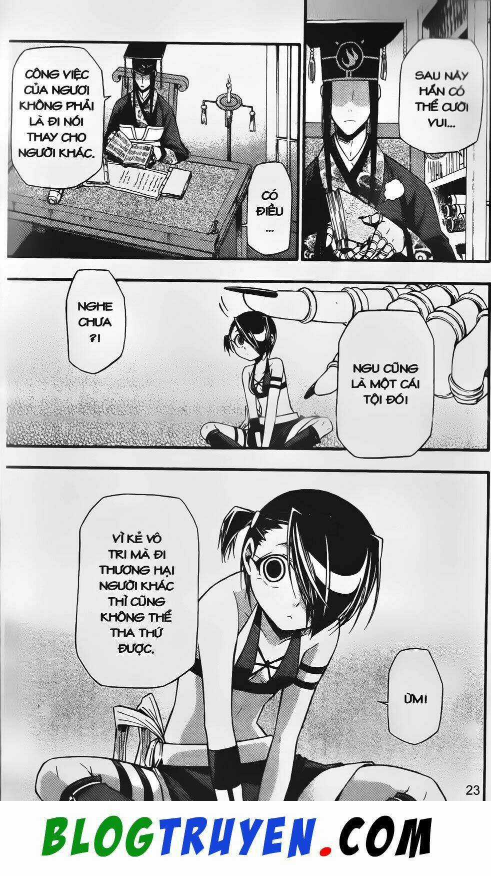 Emma Đến Từ Địa Phủ - Chapter 4 - Trang 43