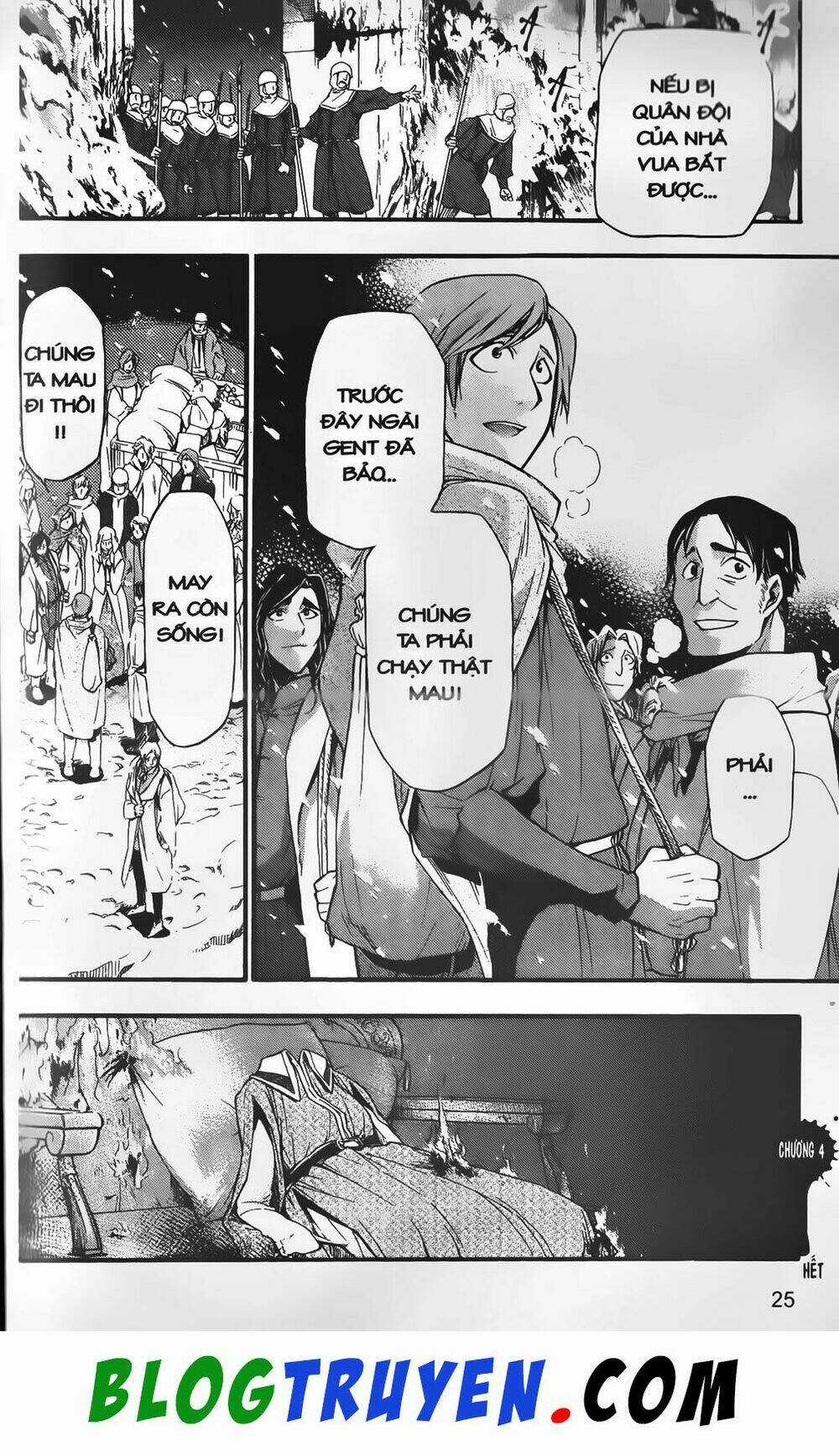 Emma Đến Từ Địa Phủ - Chapter 4 - Trang 45