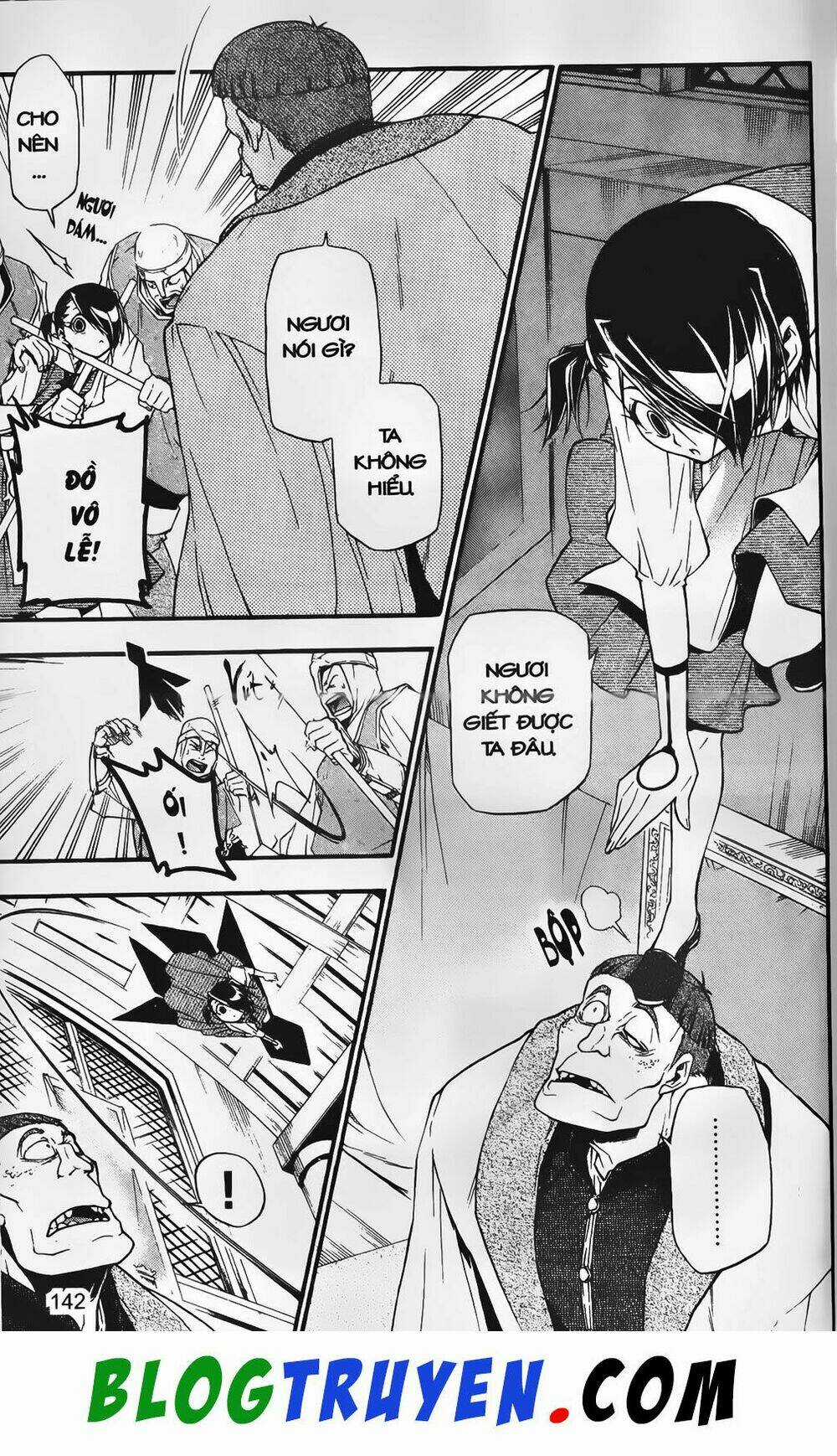 Emma Đến Từ Địa Phủ - Chapter 4 - Trang 7