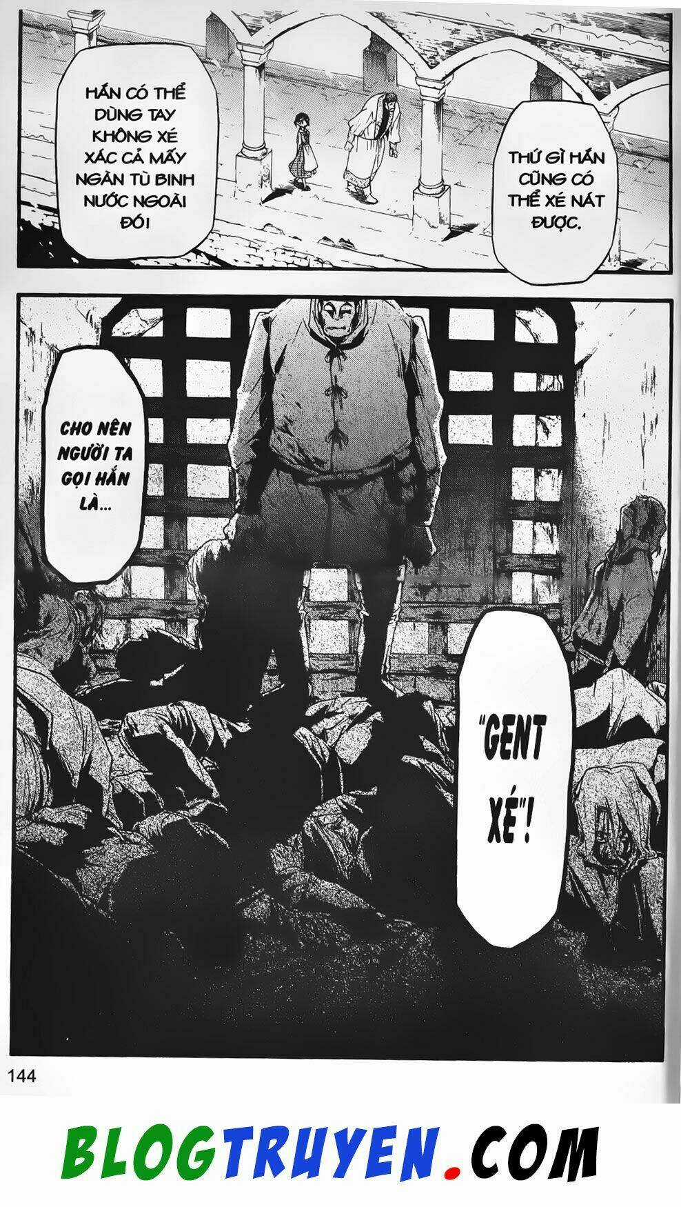 Emma Đến Từ Địa Phủ - Chapter 4 - Trang 9