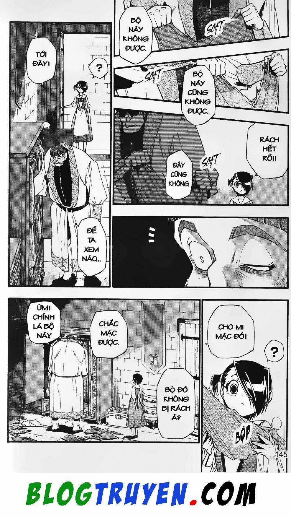 Emma Đến Từ Địa Phủ - Chapter 4 - Trang 10