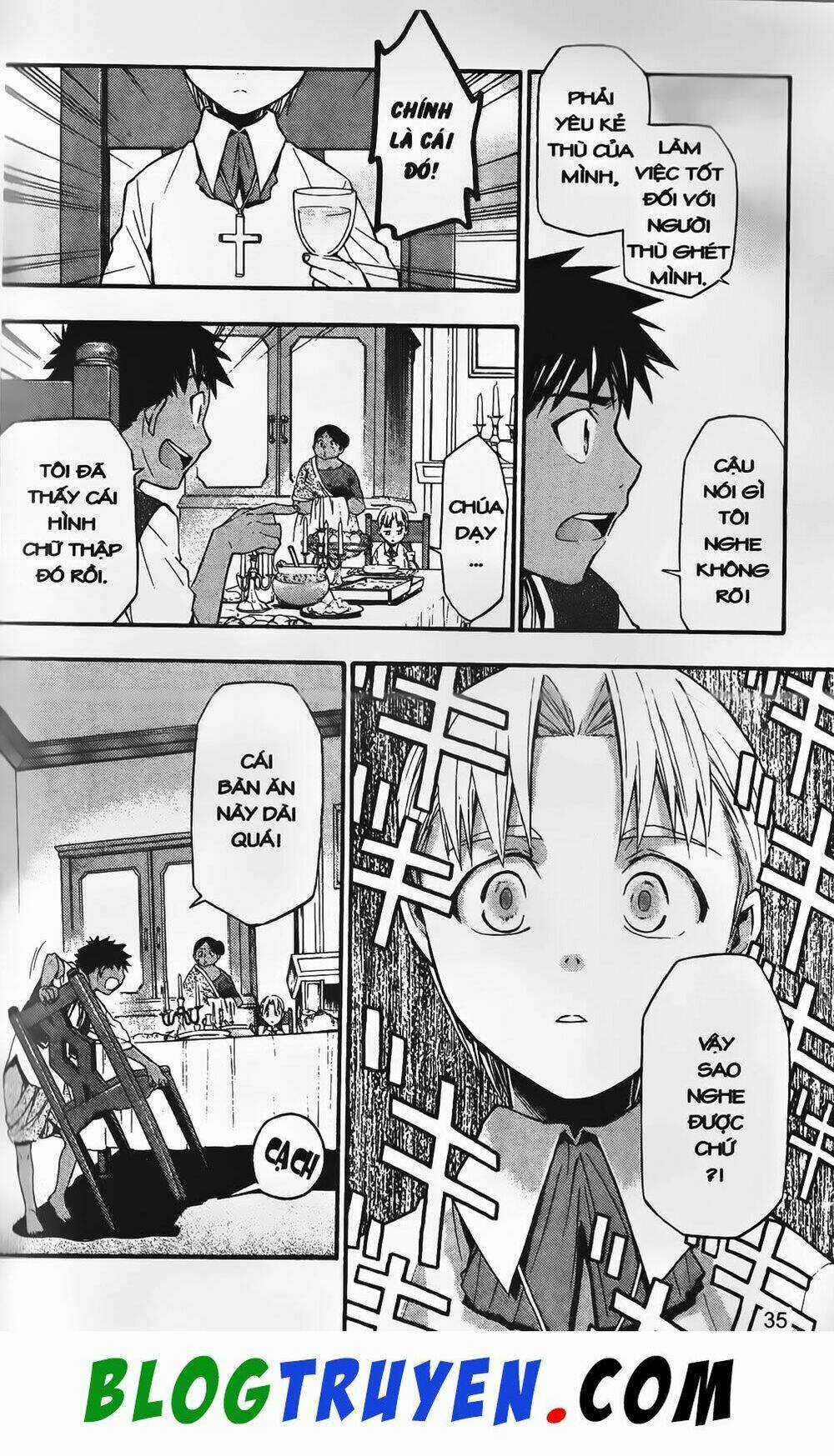 Emma Đến Từ Địa Phủ - Chapter 5 - Trang 11