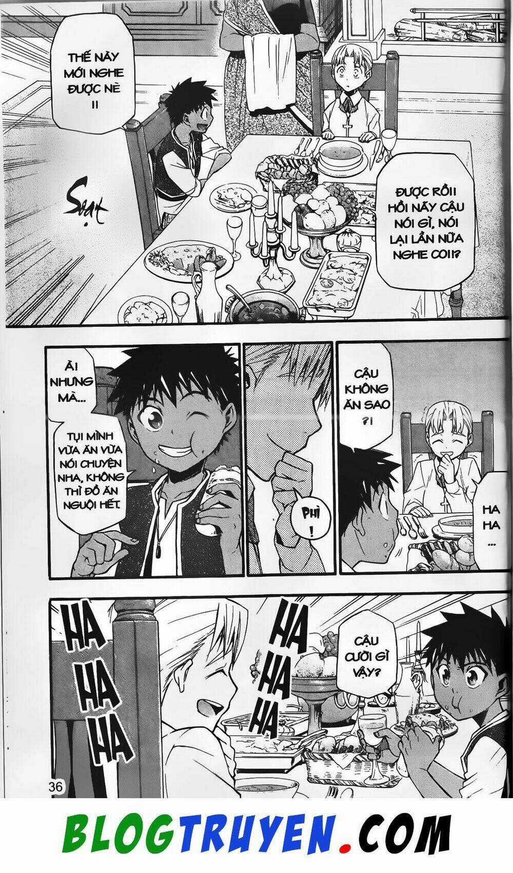 Emma Đến Từ Địa Phủ - Chapter 5 - Trang 12