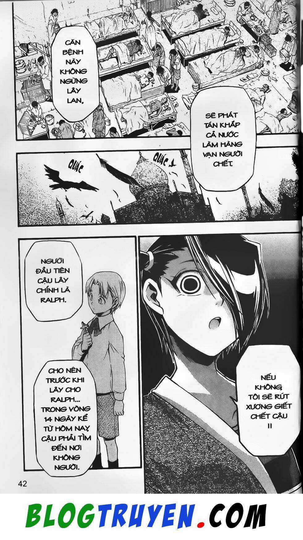 Emma Đến Từ Địa Phủ - Chapter 5 - Trang 18