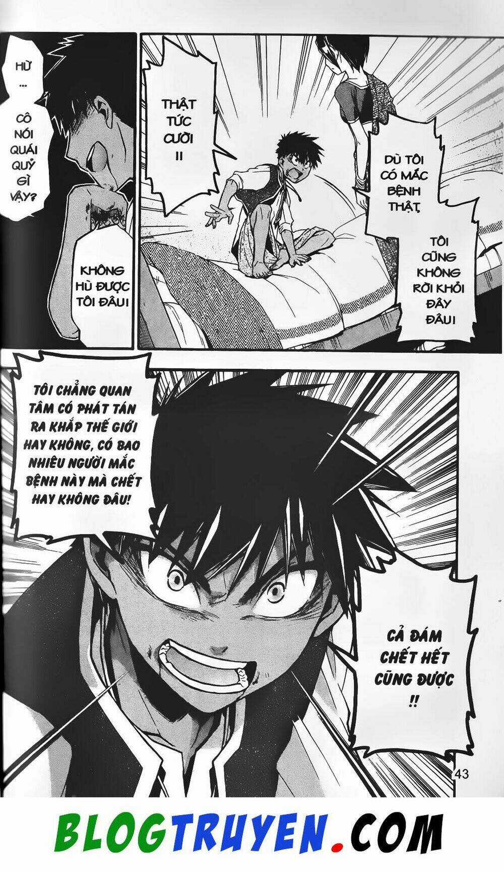 Emma Đến Từ Địa Phủ - Chapter 5 - Trang 19