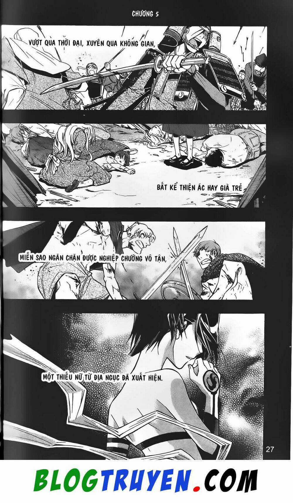 Emma Đến Từ Địa Phủ - Chapter 5 - Trang 3