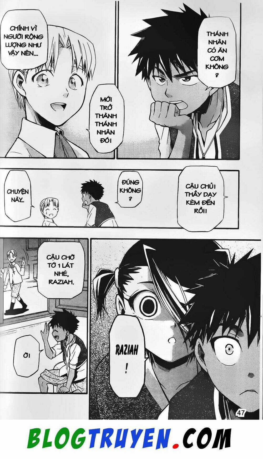 Emma Đến Từ Địa Phủ - Chapter 5 - Trang 23