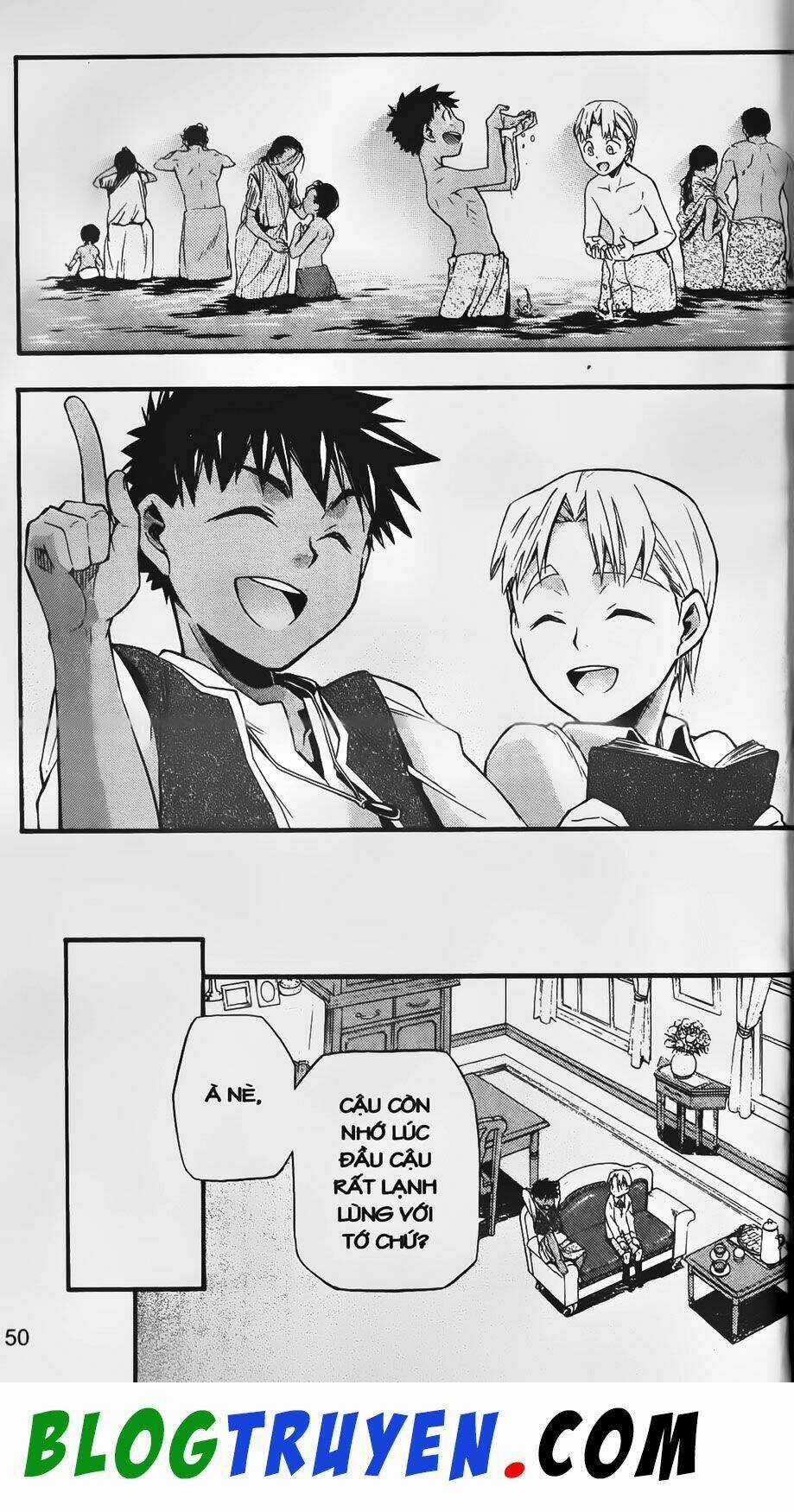 Emma Đến Từ Địa Phủ - Chapter 5 - Trang 26