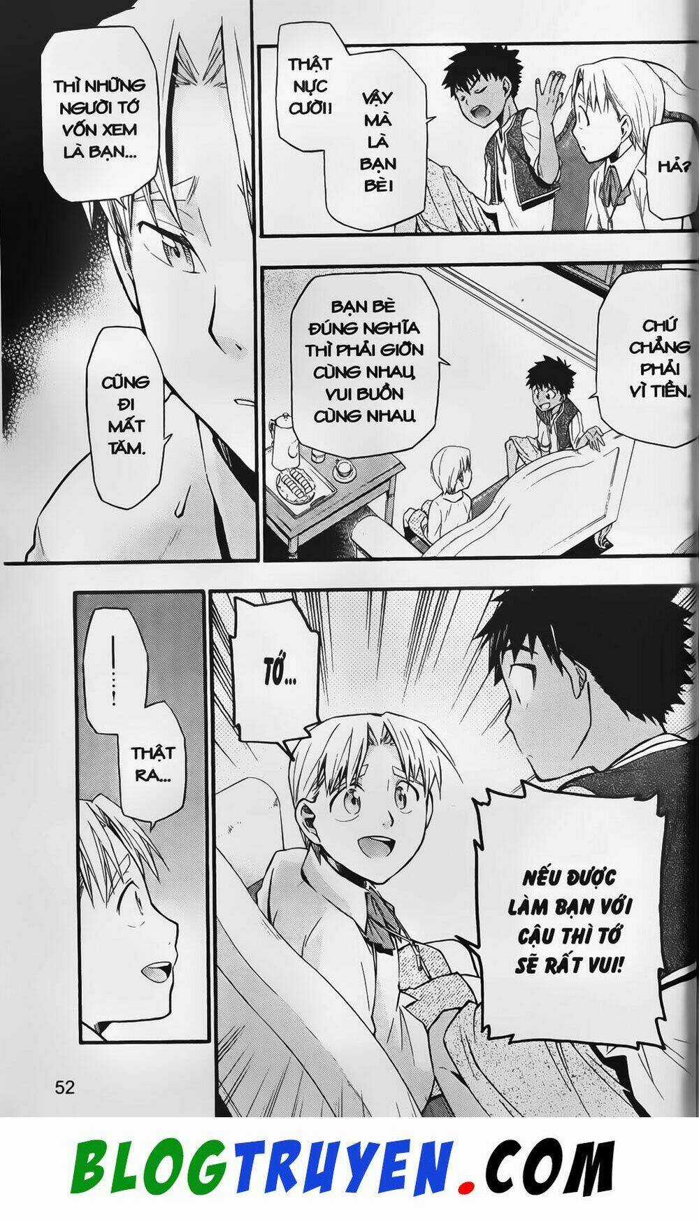 Emma Đến Từ Địa Phủ - Chapter 5 - Trang 28