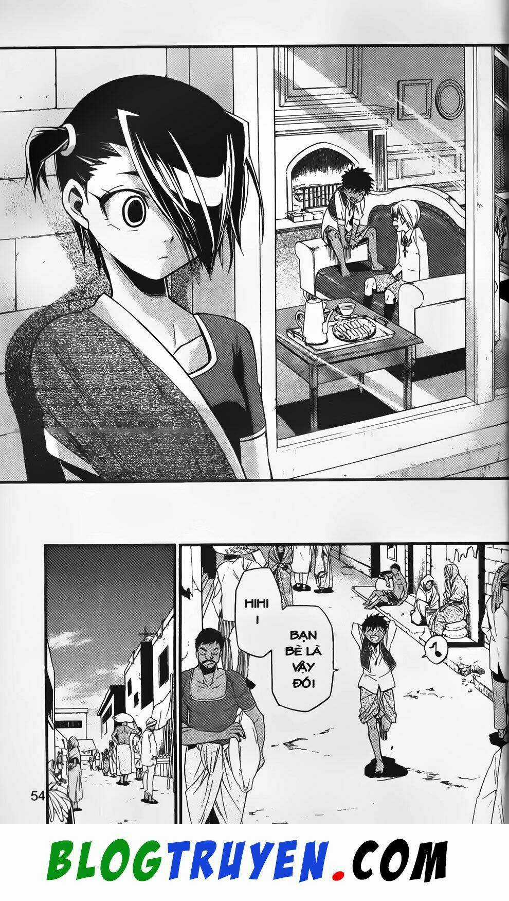 Emma Đến Từ Địa Phủ - Chapter 5 - Trang 30